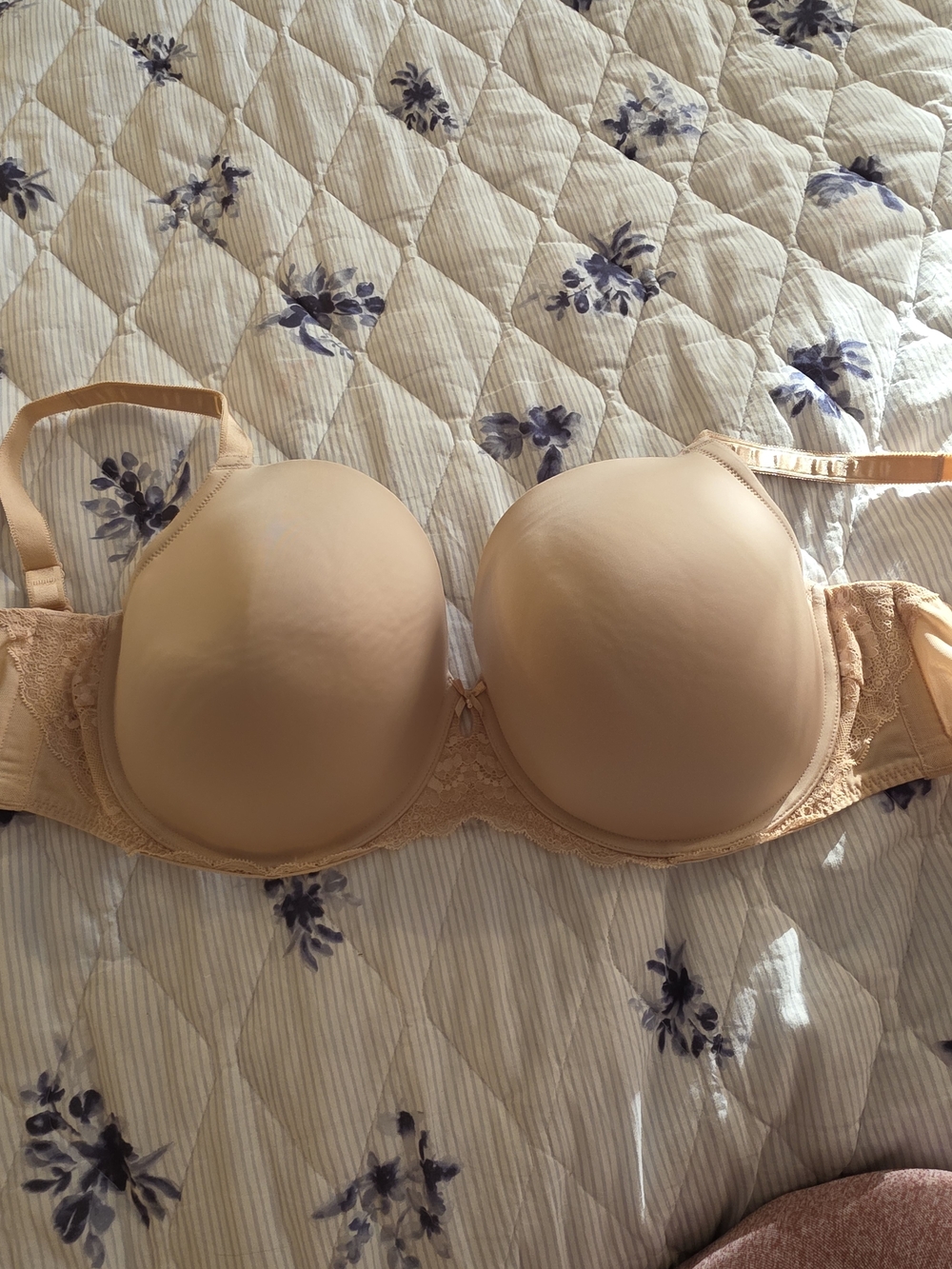 torrid Smooth Sexy T-shirt Balconette Bra with Lace